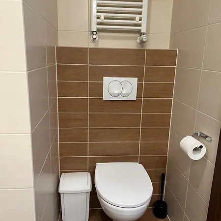Sikorskiego 200 M Od Plazy Kołobrzeg