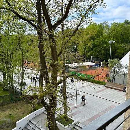 Апартаменти Sikorskiego 200 M Od Plazy *