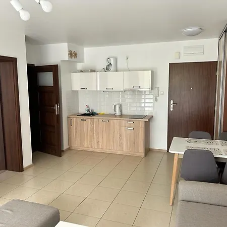 Apartament Sikorskiego 200 M Od Plazy Kołobrzeg