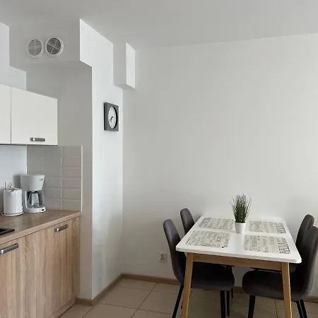 Sikorskiego 200 M Od Plazy Apartament *