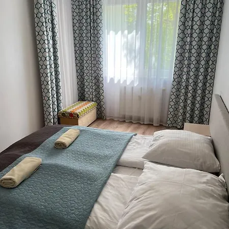 Sikorskiego 200 M Od Plazy Apartament *