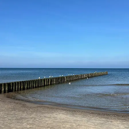 Apartament Sikorskiego 200 M Od Plazy Kołobrzeg