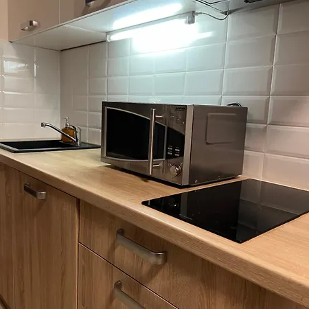 Sikorskiego 200 M Od Plazy Апартаменти Колобжег