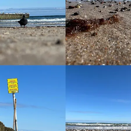 Sikorskiego 200 M Od Plazy * Колобжег