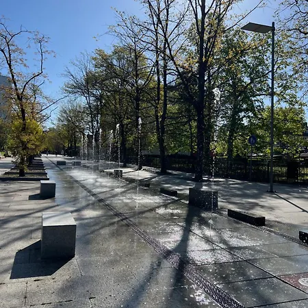 Sikorskiego 200 M Od Plazy * Колобжег