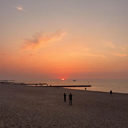 Sikorskiego 200 M Od Plazy Апартаменти *