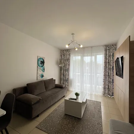 Sikorskiego 200 M Od Plazy Apartament